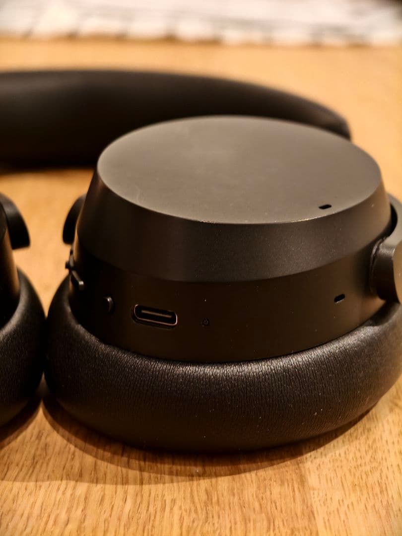 SENNHEISER accentum wireless ヘッドホン