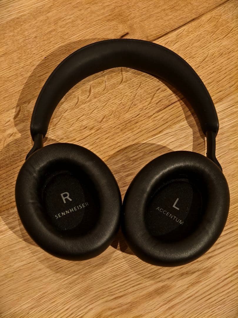 SENNHEISER accentum wireless ヘッドホン