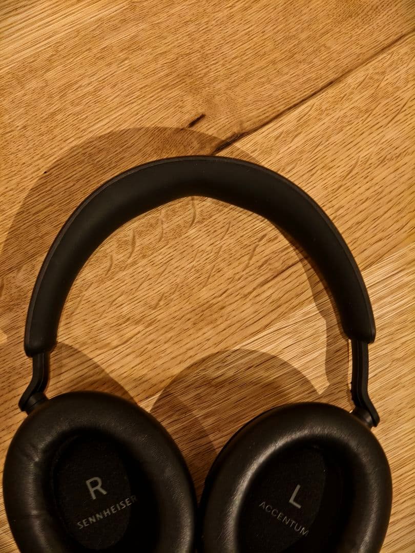 SENNHEISER accentum wireless ヘッドホン