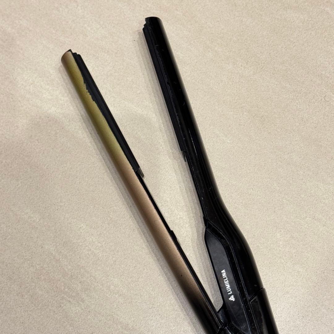 ヘアビューロン 4D Plus ストレートアイロン