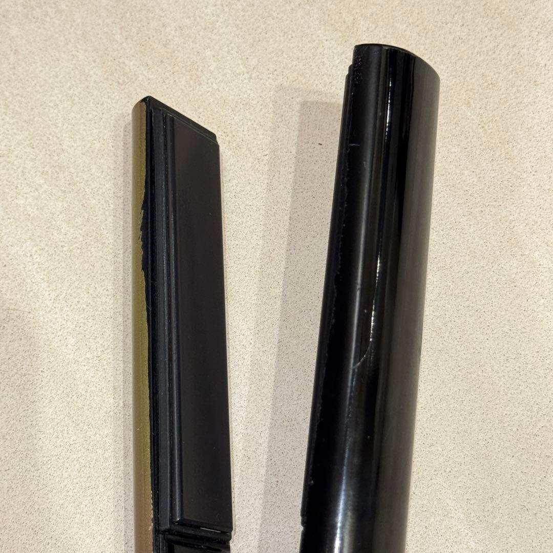 ヘアビューロン 4D Plus ストレートアイロン