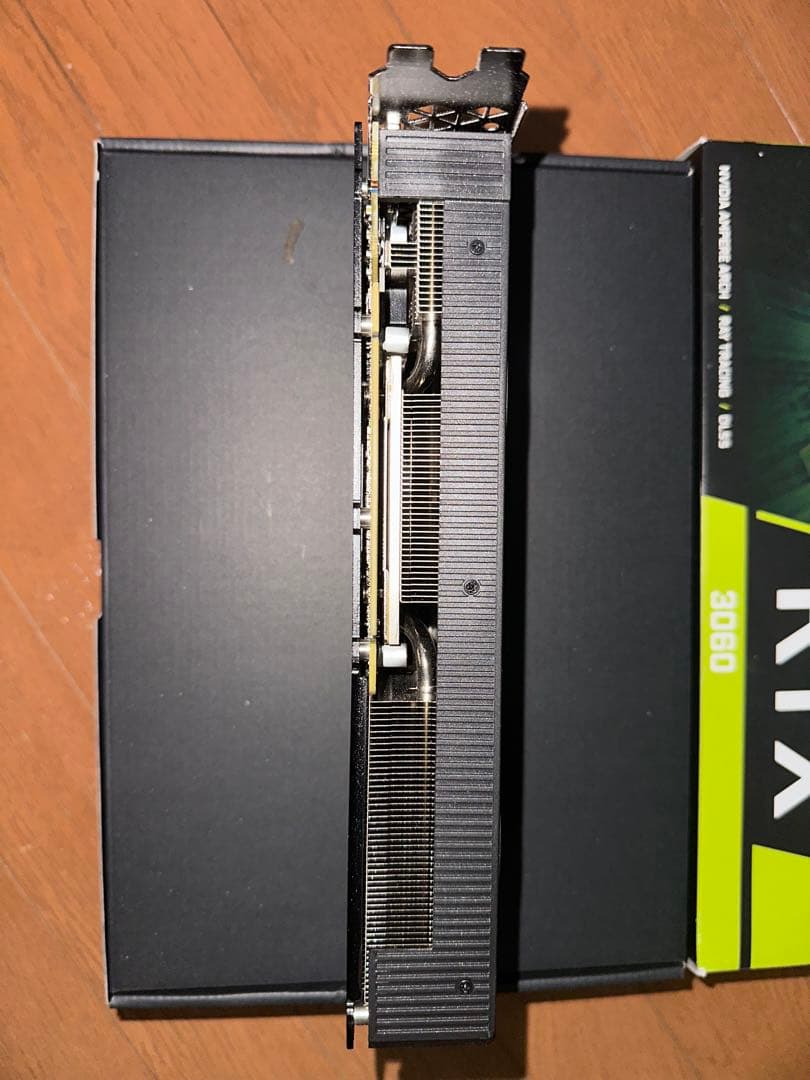 グラフィックボード・グラボ・ビデオカード ELSA GEFORCE RTX 3060 S.A.C/L 12GB