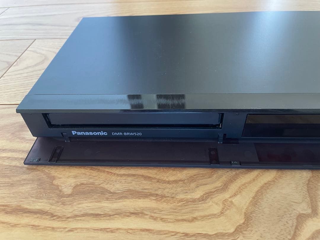 メルノア ブルーレイレコーダー パナソニック DMR-BRW520