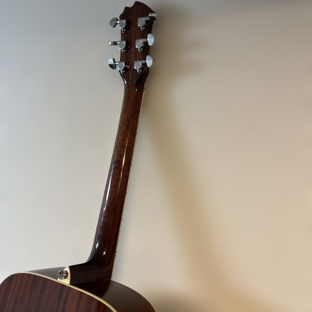 James アコースティックギター JD400/TSB