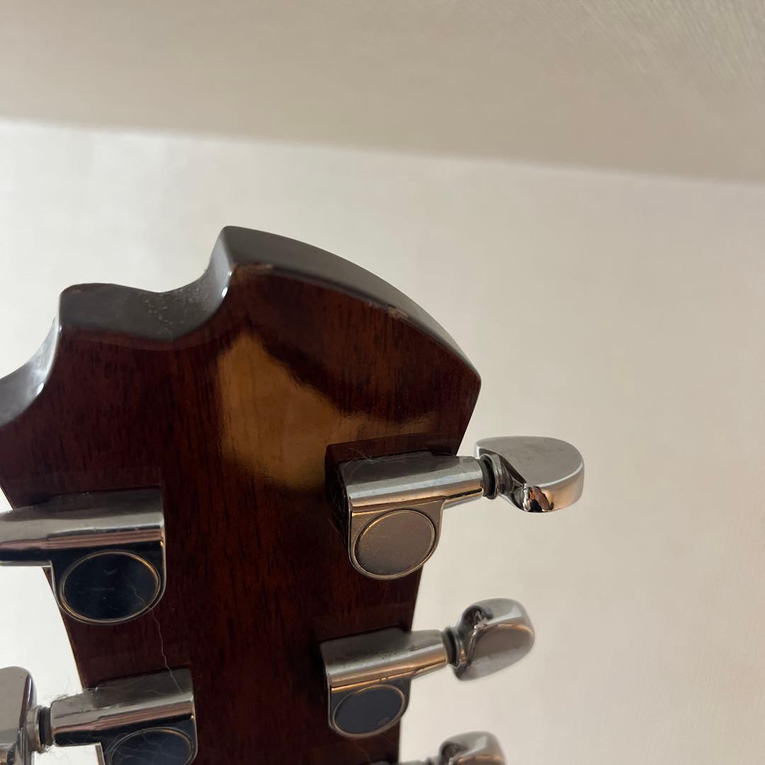 James アコースティックギター JD400/TSB