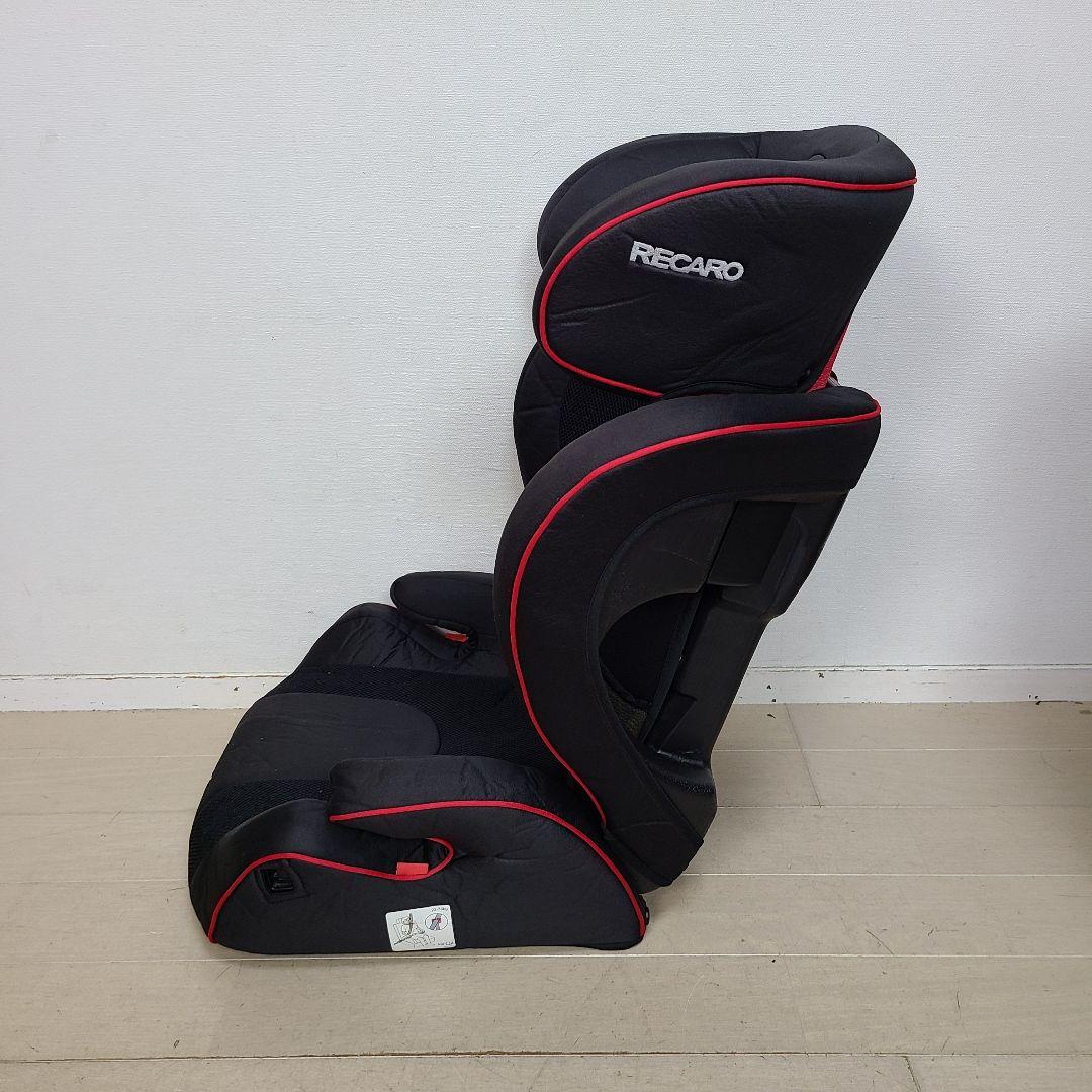 サ*ー様 綺麗 ジュニアシート　チャイルドシート　　RECARO 2台セット