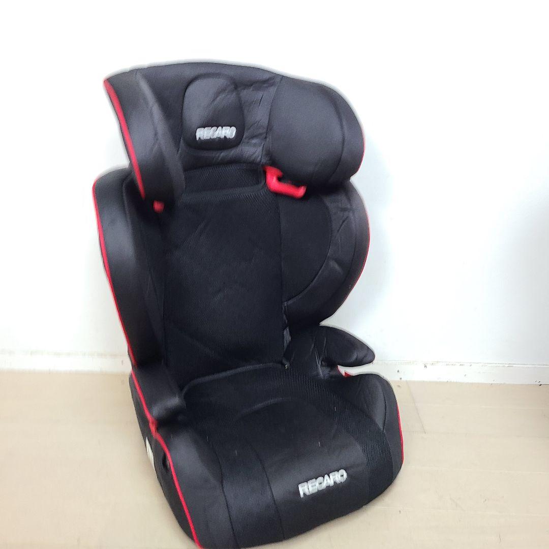 サ*ー様 綺麗 ジュニアシート　チャイルドシート　　RECARO 2台セット
