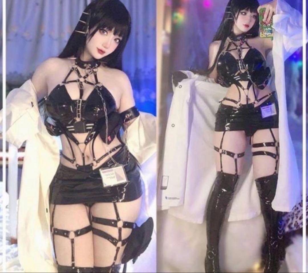 コスプレ衣装 勝利の女神:NIKKE ミハラ フルセット