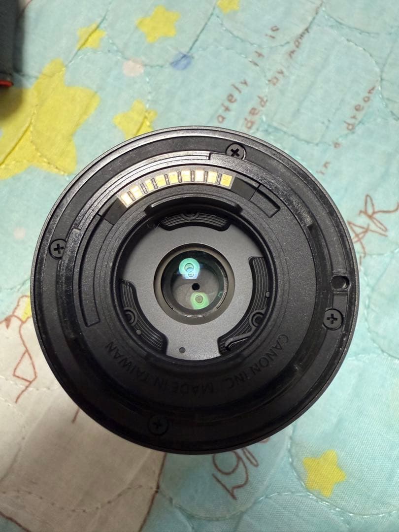 Canon EOS Kiss M ミラーレス一眼 レンズセット