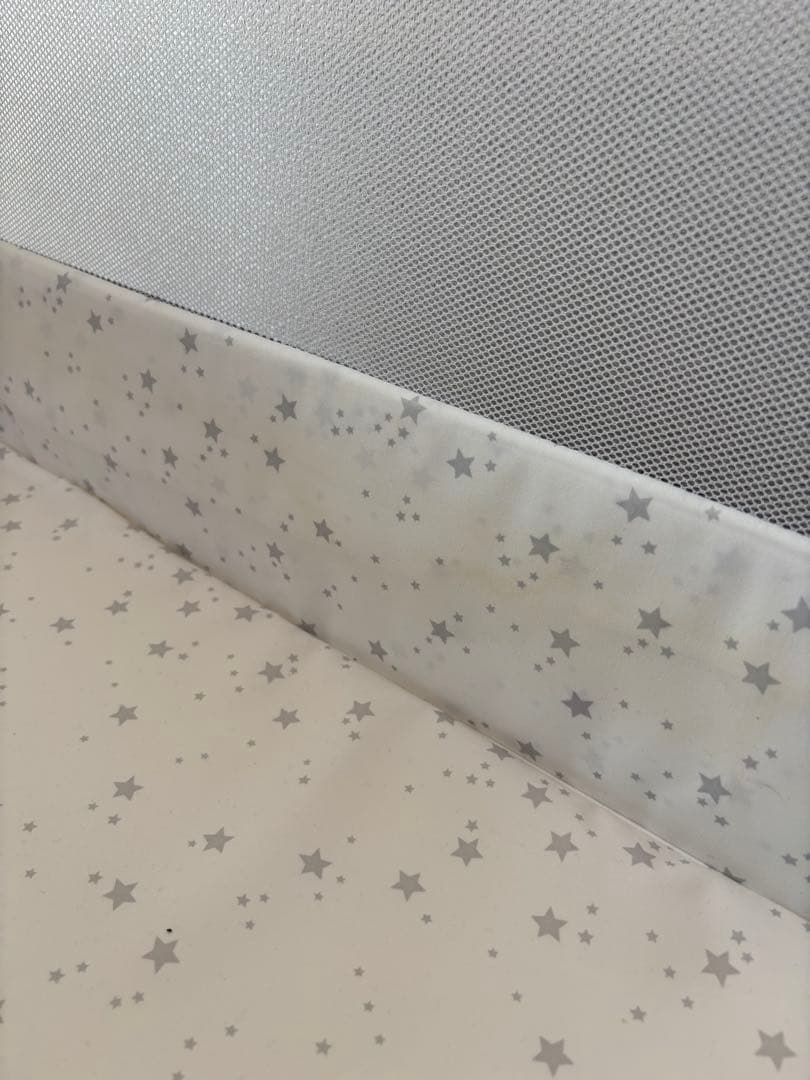 HZDMJベビーベッド　添い寝ベッド