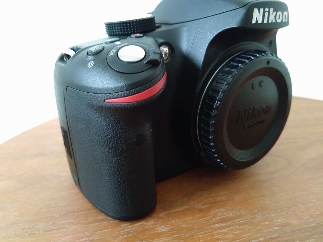 ニコンNikon D3200 SIGMA30mm　 SIGMA18-50mm