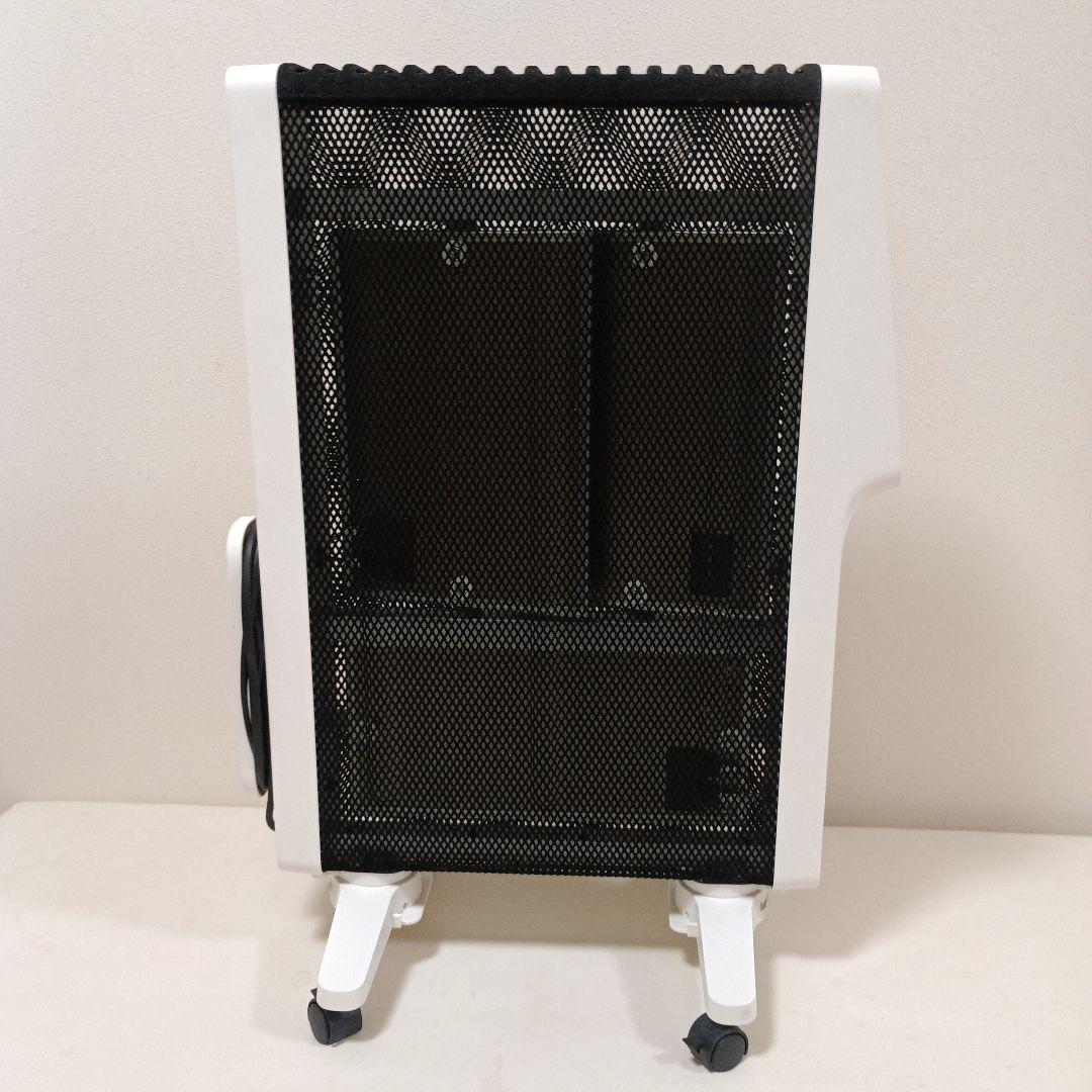 美品 siroca かるポカ SN-M451 遠赤軽量ヒーター 2024年製