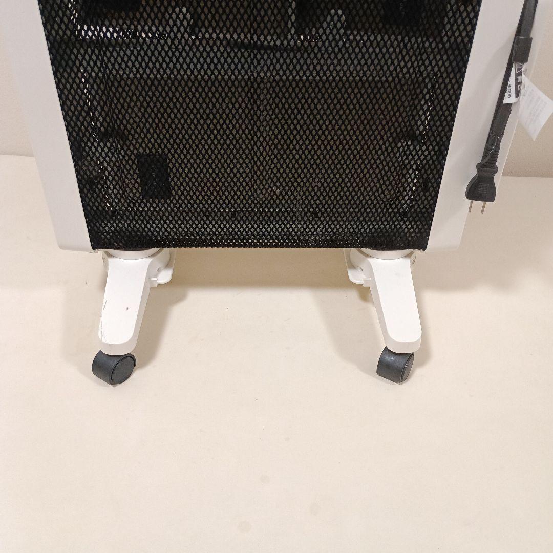 美品 siroca かるポカ SN-M451 遠赤軽量ヒーター 2024年製