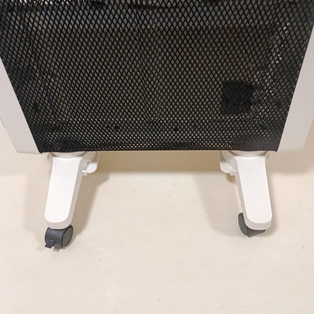 美品 siroca かるポカ SN-M451 遠赤軽量ヒーター 2024年製