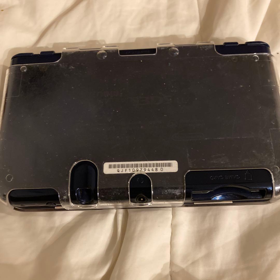 3DSジャンク、カセット3つセット