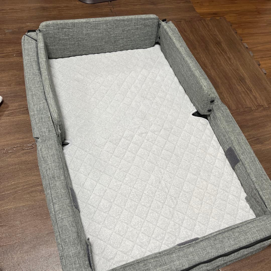 【布団・枕未使用】ファルスカ コンパクトベッド　FREE フリー farska