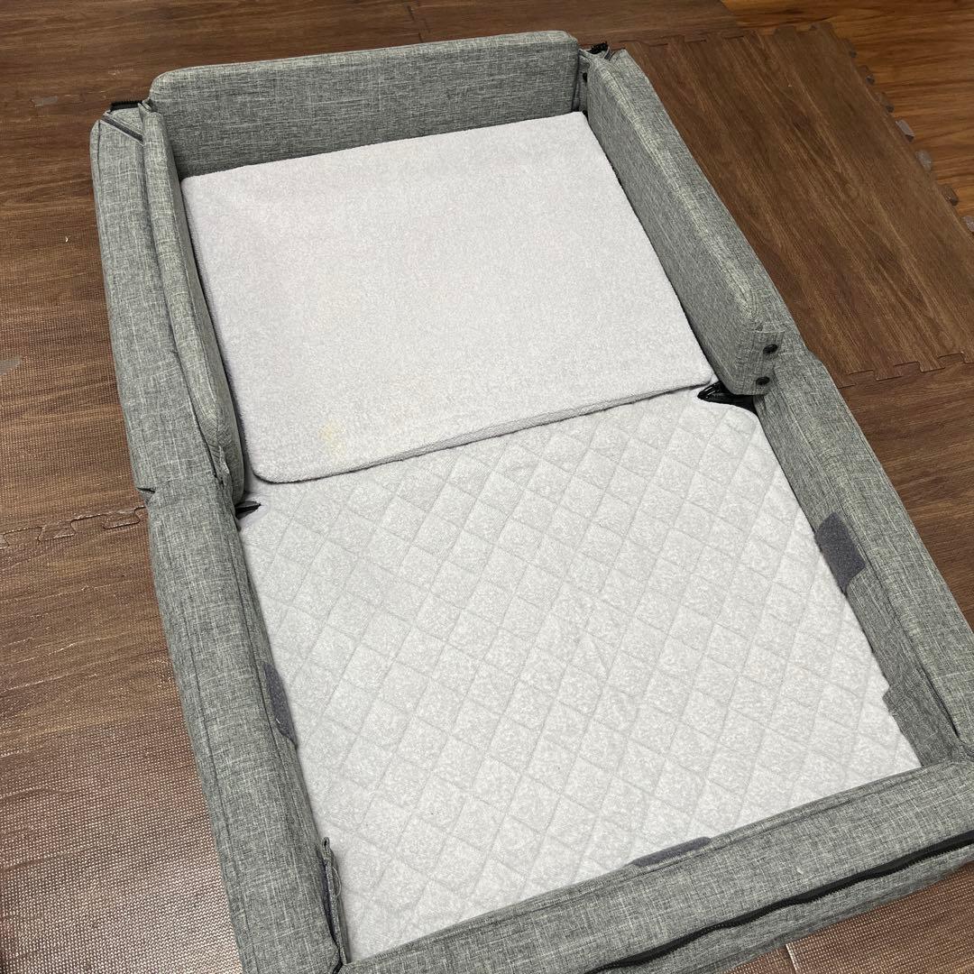 【布団・枕未使用】ファルスカ コンパクトベッド　FREE フリー farska