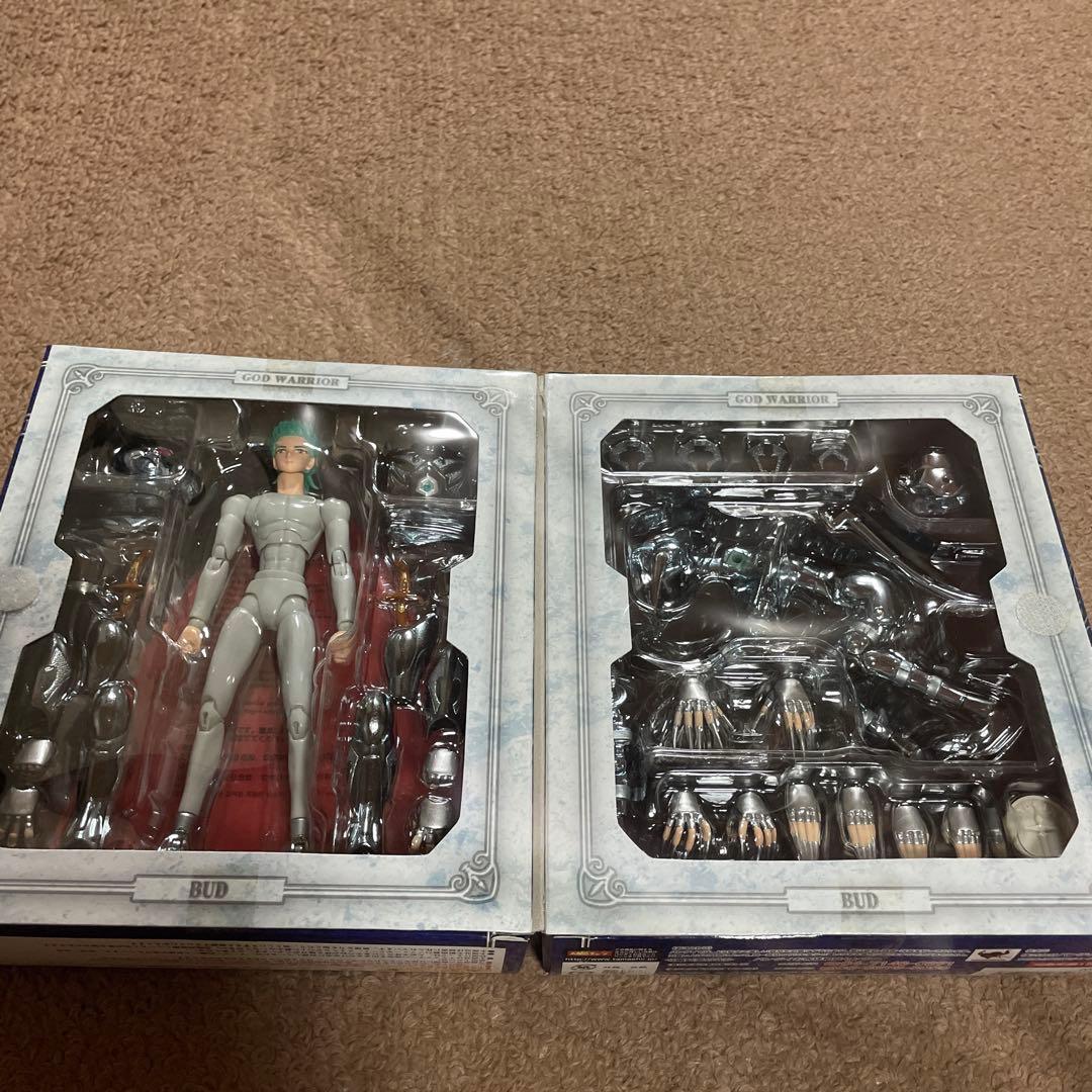 聖闘士聖衣神話 アスガルド編10体セット コンプ