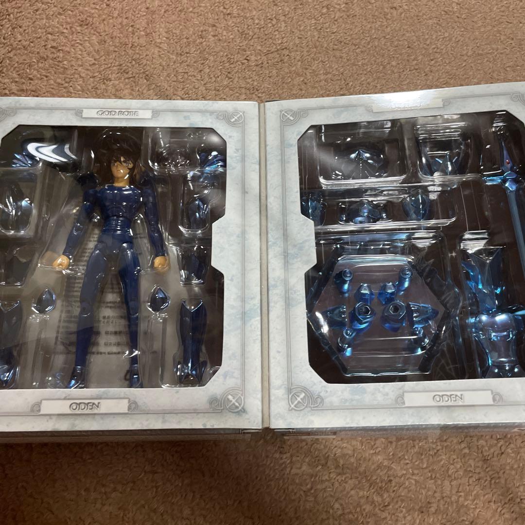 聖闘士聖衣神話 アスガルド編10体セット コンプ