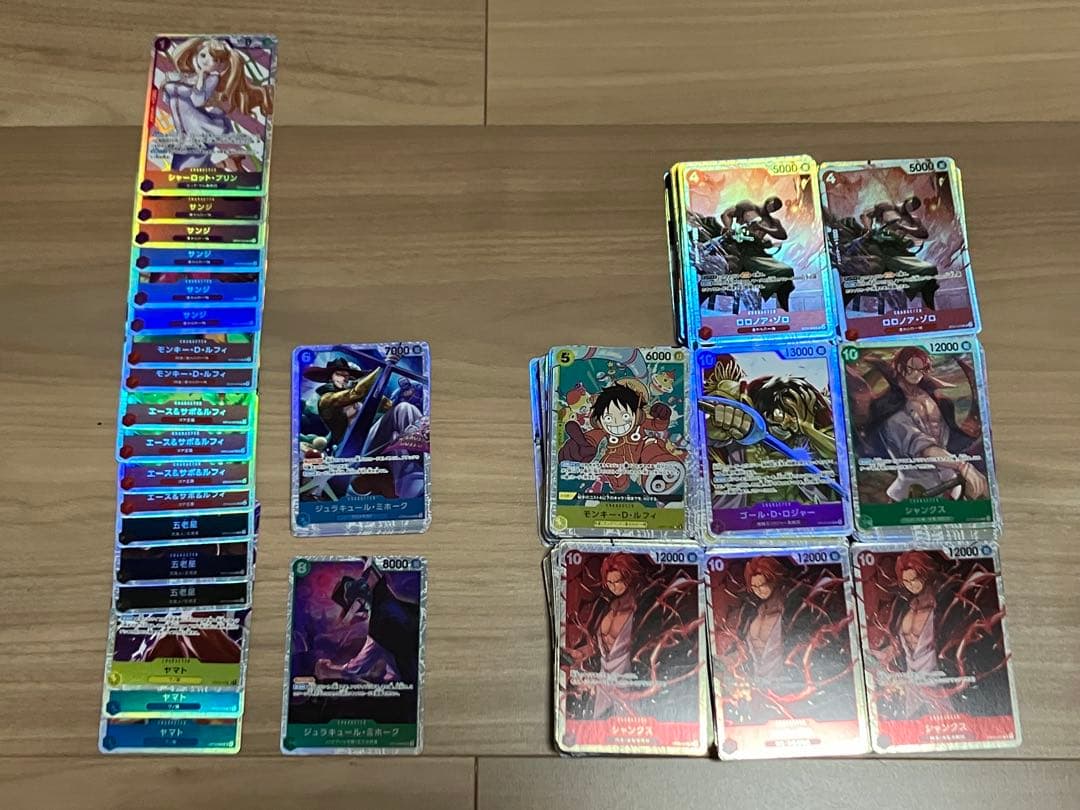 【美品多数】ワンピースカード　SR まとめ売り　約440枚