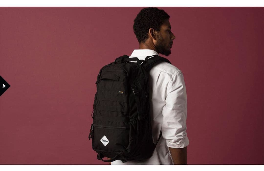 BRAVO ロンハーマン　FOXTROT BLOCK II