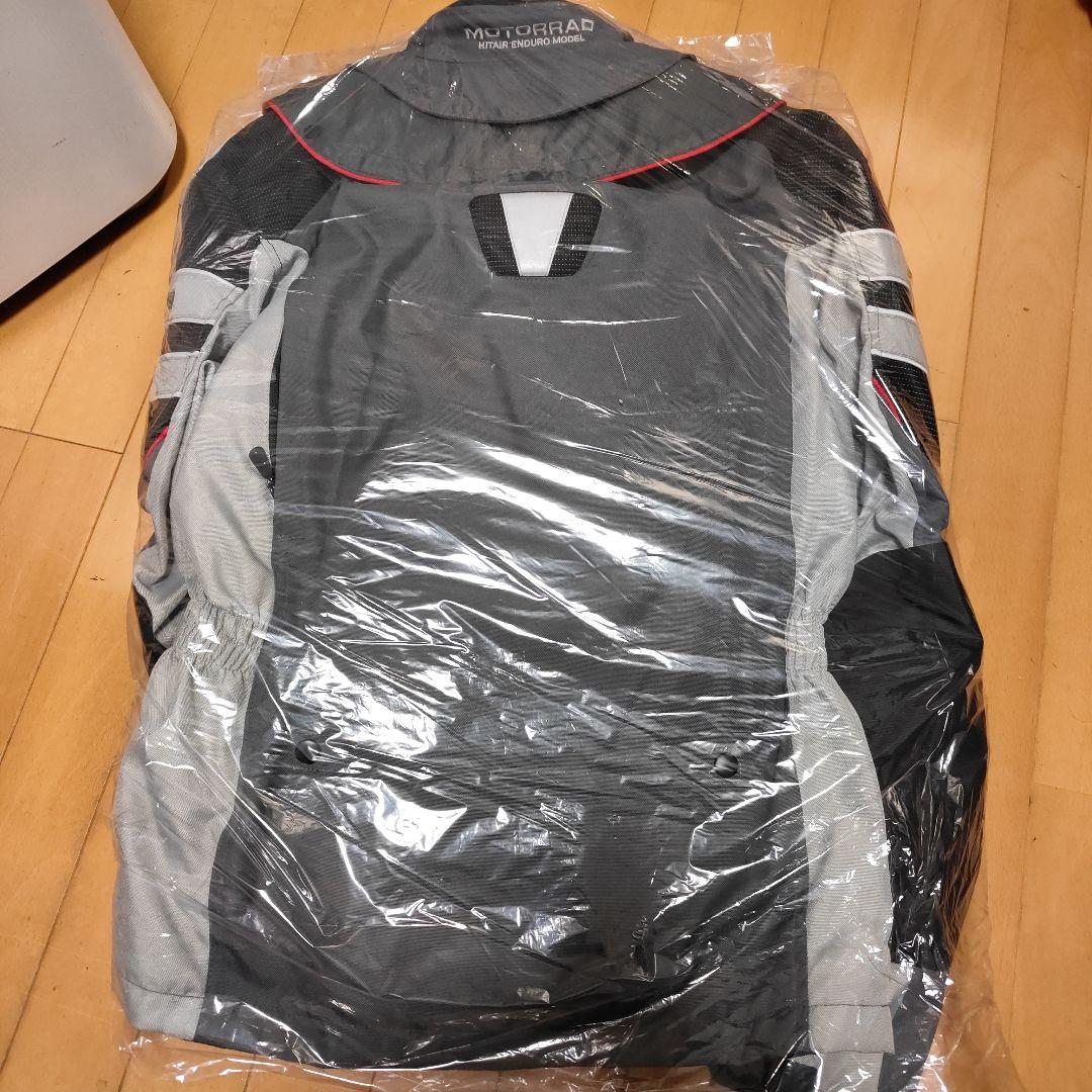新品未使用　hit-air motorrad2 エアバッグ付きジャケット