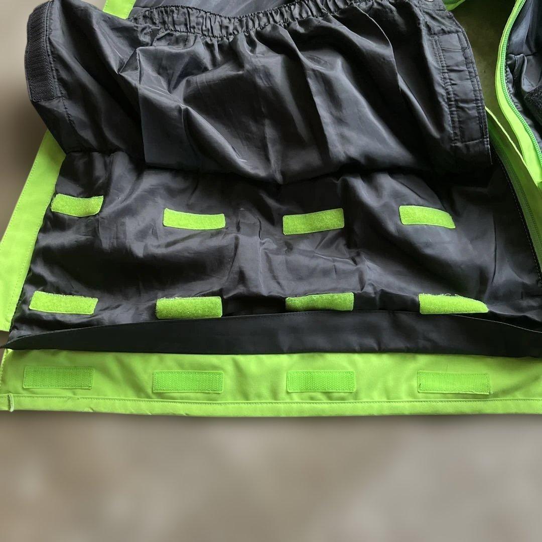 Phenix キッズ　130 スキーウェア　競技用　サイドフルオープン　上下