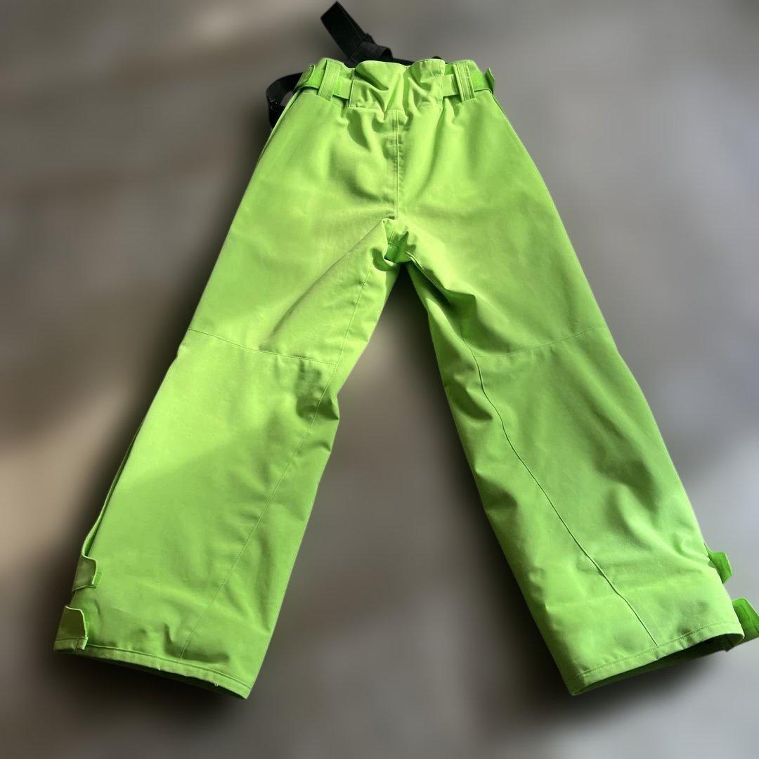 Phenix キッズ　130 スキーウェア　競技用　サイドフルオープン　上下