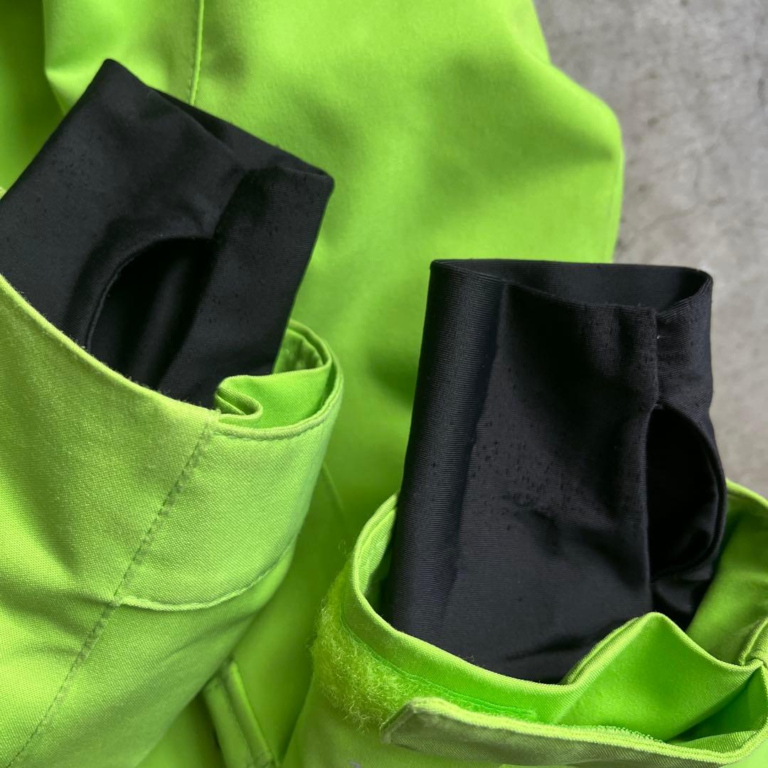 Phenix キッズ　130 スキーウェア　競技用　サイドフルオープン　上下