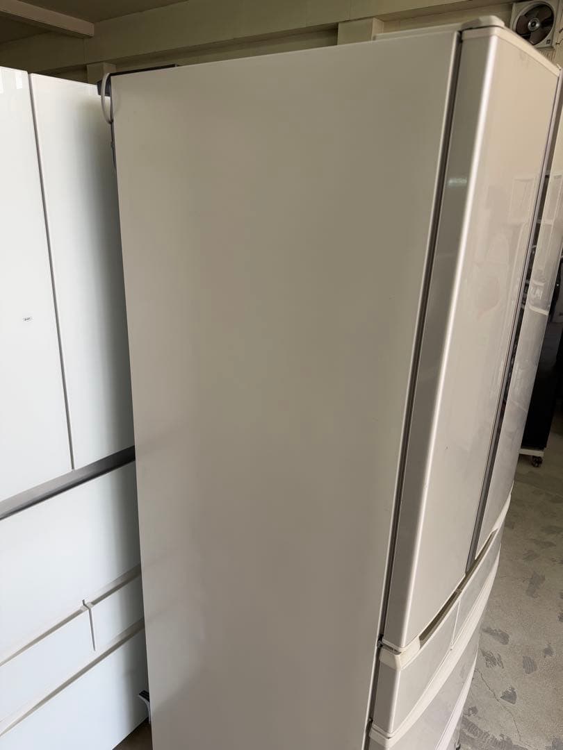 2013年式 552L Panasonic 冷蔵庫 NR-FTF557-N