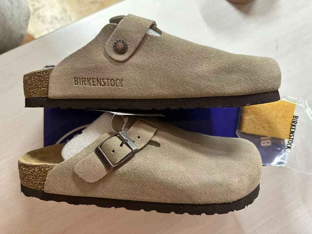 BIRKENSTOCK ビルケンシュトック ボストン 24cm