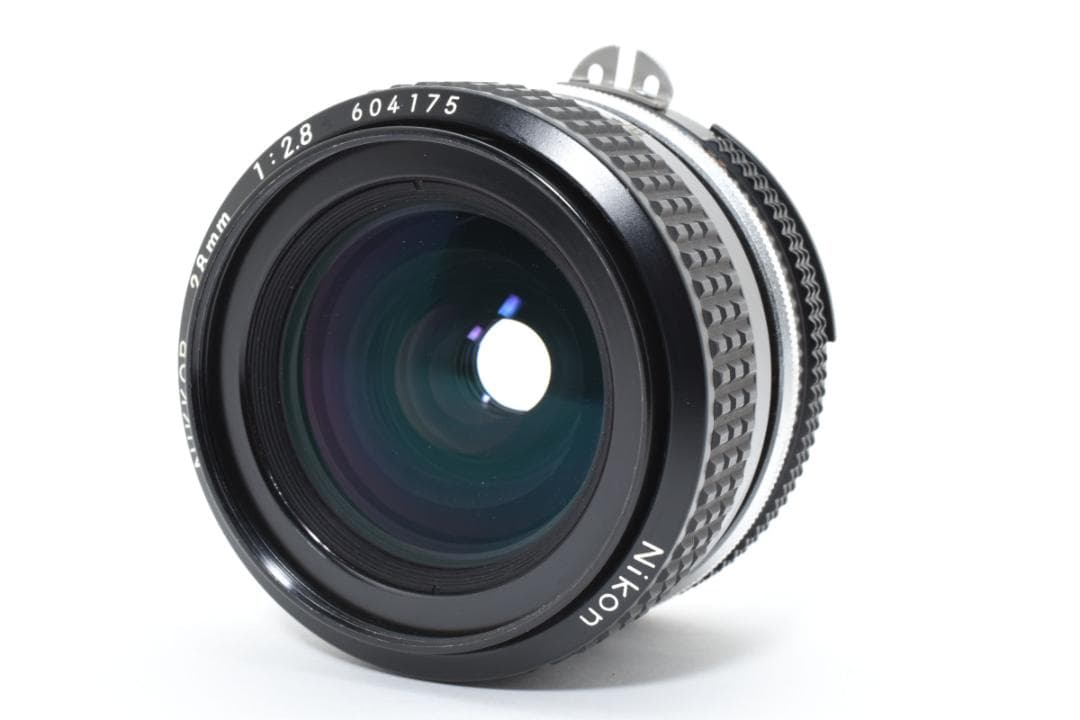 レンズ(単焦点) Nikon Ai Nikkor 28mm f/2.8 L0291