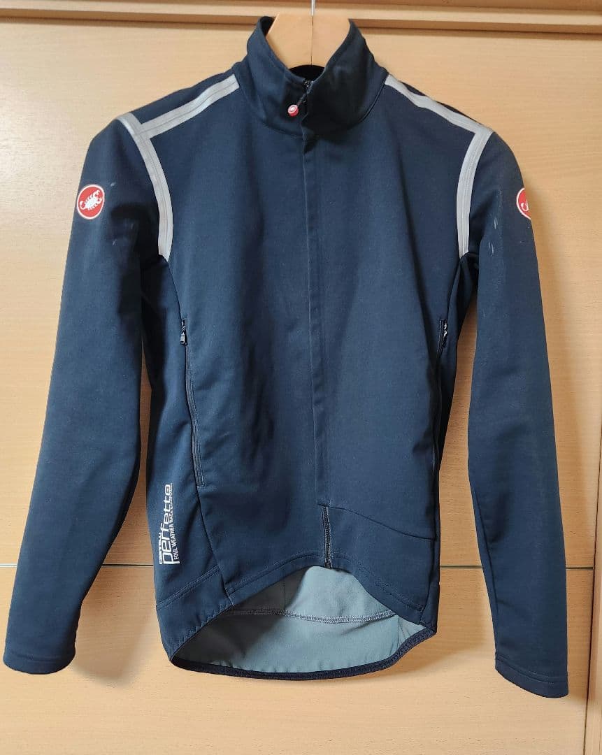 カステリ CASTELLI PERFETT ROS 2 JACKET