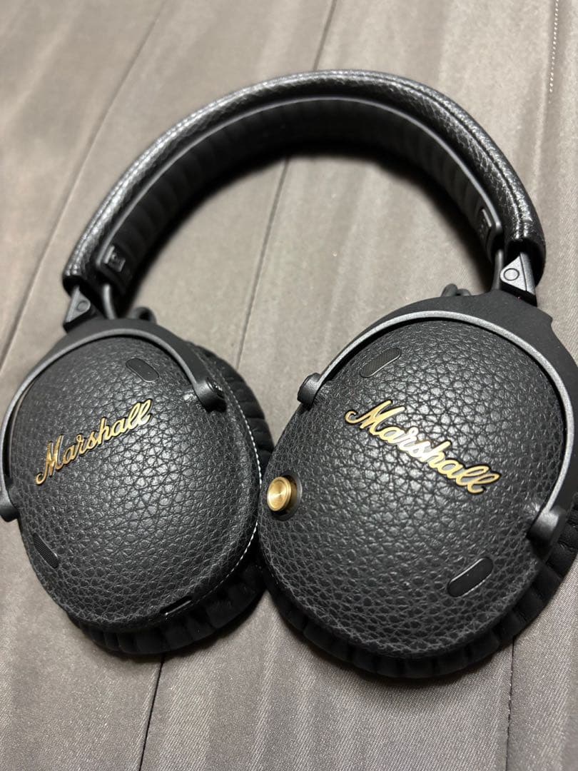 ヘッドホン Marshall Monitor III A.N.C.