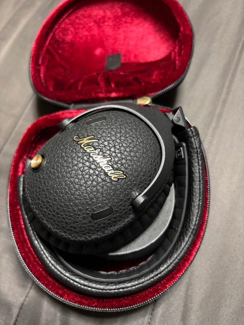 ヘッドホン Marshall Monitor III A.N.C.