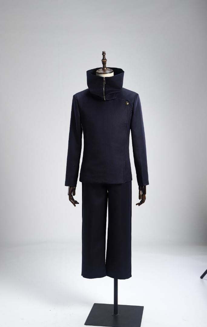 呪術廻戦 狗巻 棘 コスプレ 衣装 高品質 M