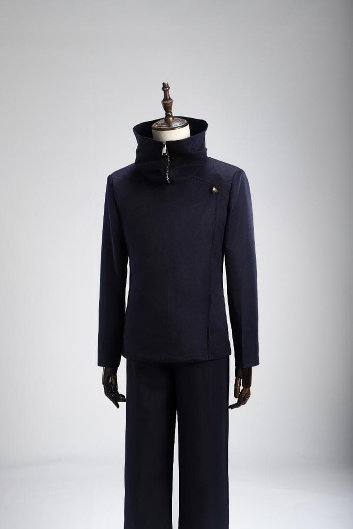 呪術廻戦 狗巻 棘 コスプレ 衣装 高品質 M