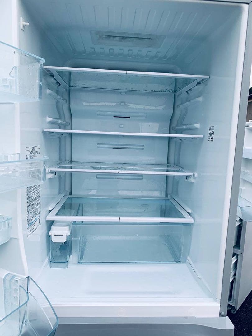 ♦TOSHIBA ノンフロン冷凍冷蔵庫【2017年製】GR-K41GL