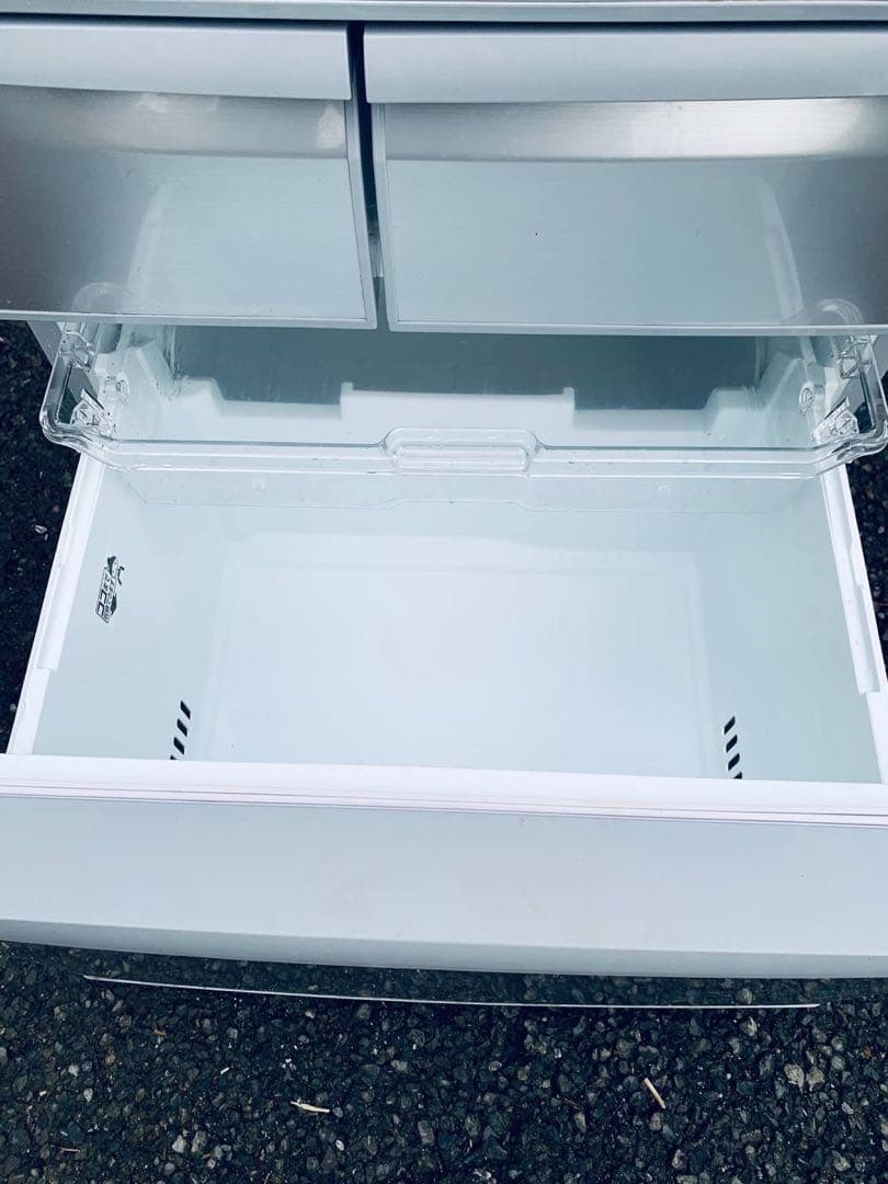 ♦TOSHIBA ノンフロン冷凍冷蔵庫【2017年製】GR-K41GL