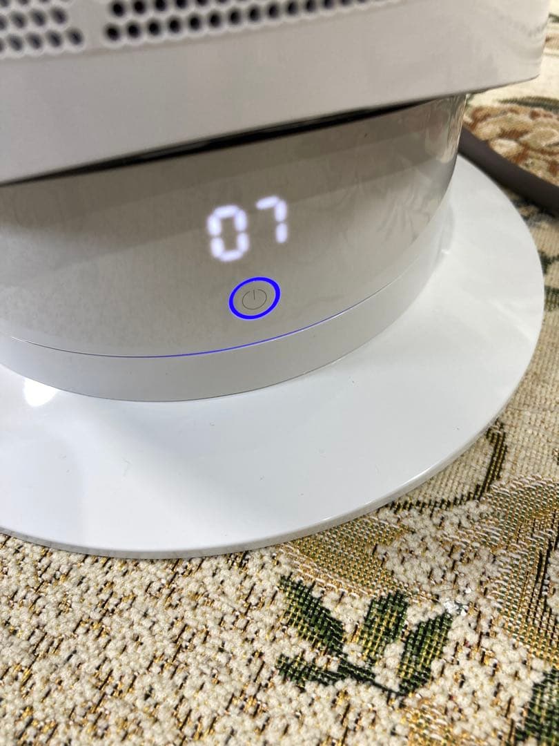 Dyson hot+cool 冷暖房扇風機 AM09