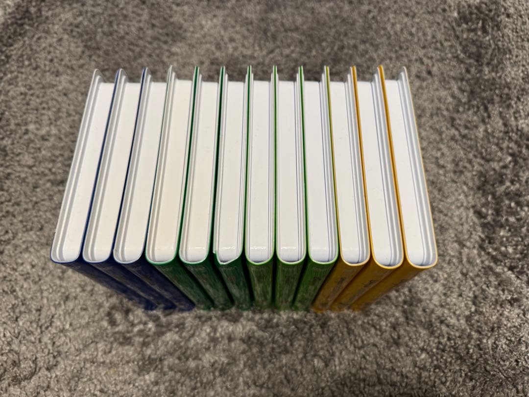 ディズニーDWE ストレートプレイ　DVD 1-12巻セット