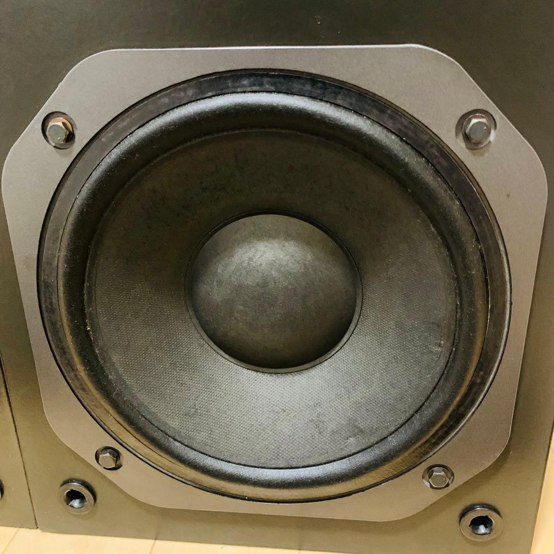 DIATONE DS-201 3way スピーカー ペア 動作良好