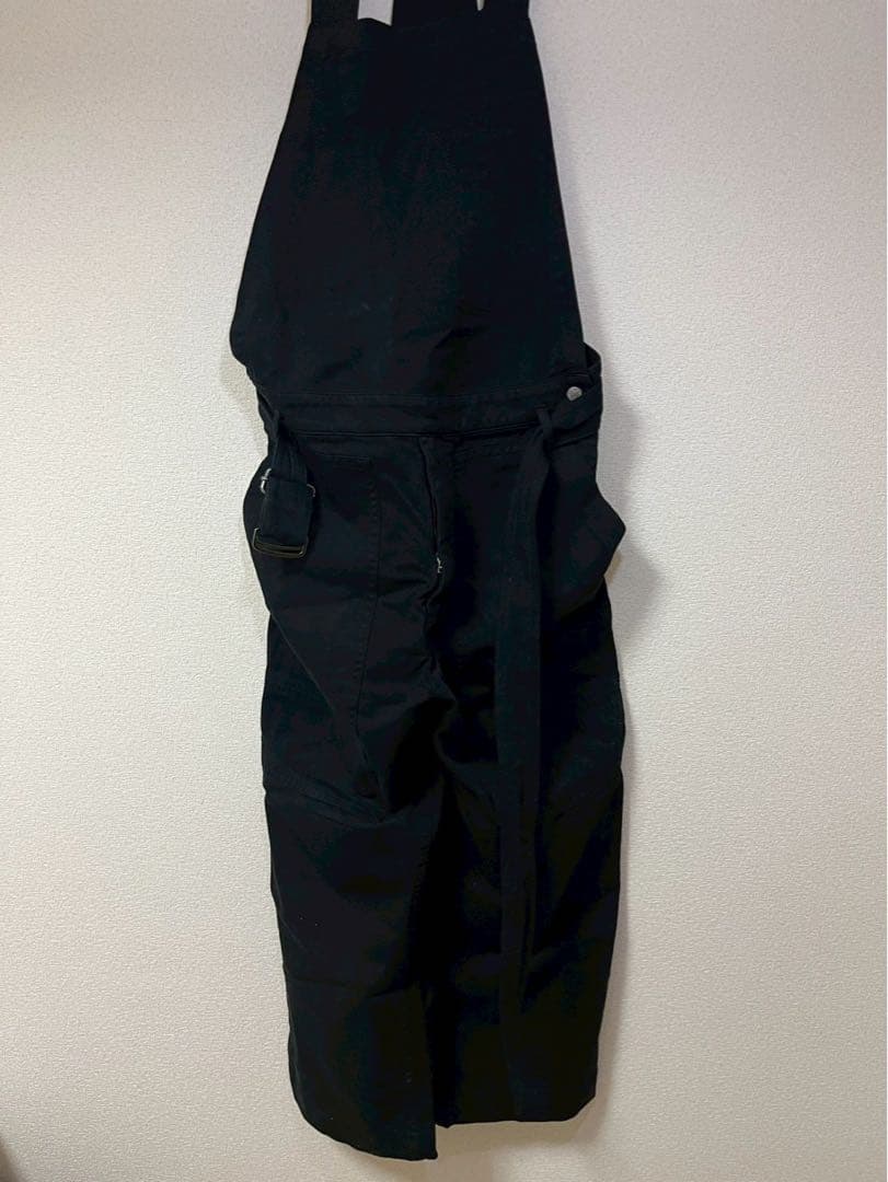 DRIES VAN NOTEN オーバーオール