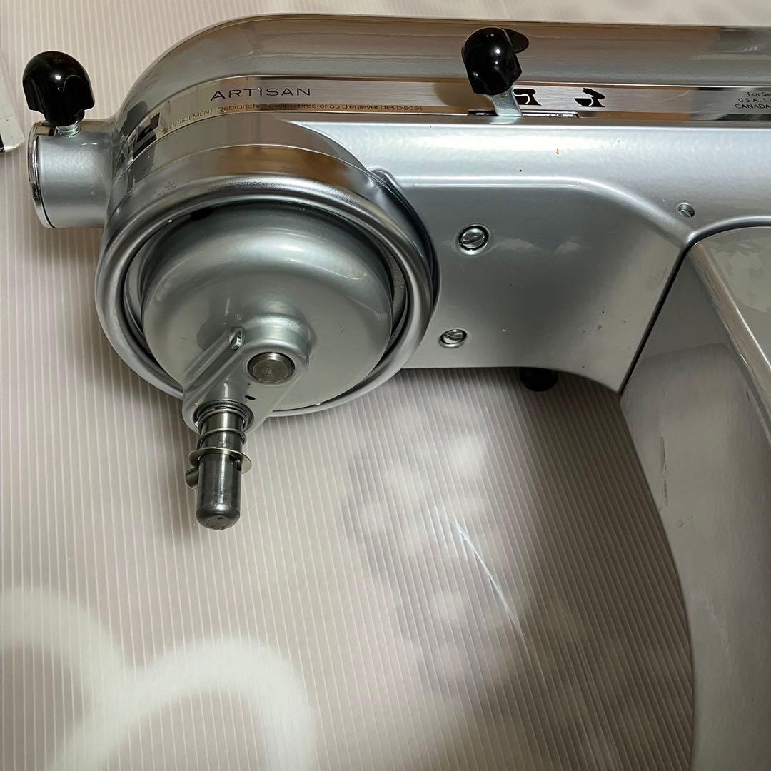 キッチン家電 Kitchen Aid KSM150PSMC