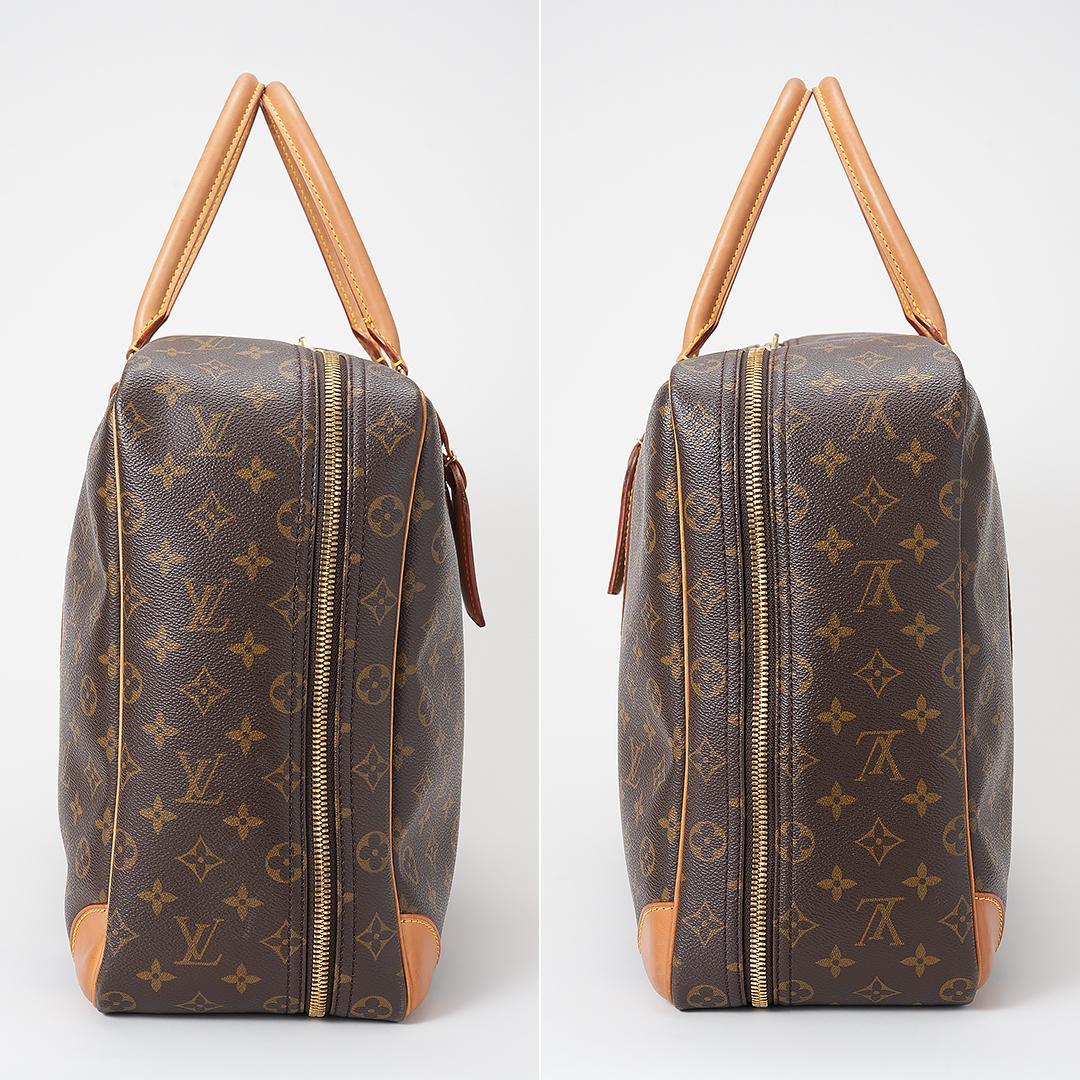 【美品】LOUIS VUITTON ルイヴィトン モノグラム シリウス45