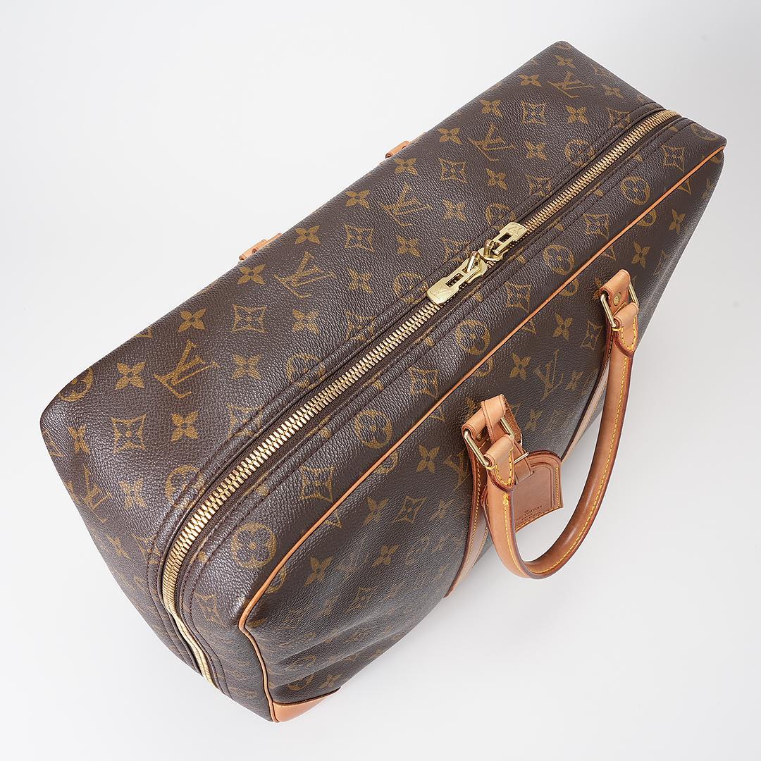 【美品】LOUIS VUITTON ルイヴィトン モノグラム シリウス45