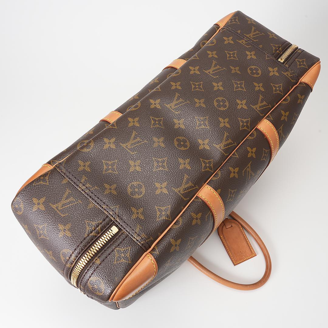 【美品】LOUIS VUITTON ルイヴィトン モノグラム シリウス45