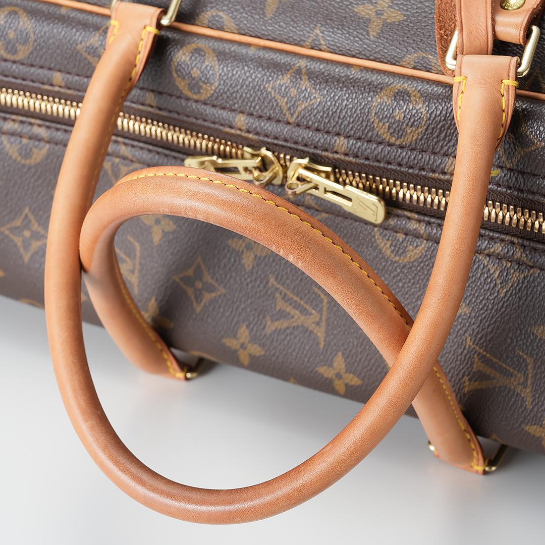 【美品】LOUIS VUITTON ルイヴィトン モノグラム シリウス45
