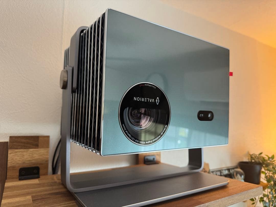 【美品】VALERION VISIONMASTER Pro2+専用スタンド