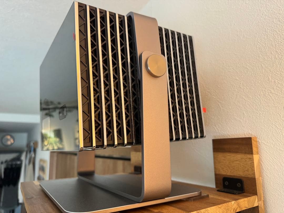 【美品】VALERION VISIONMASTER Pro2+専用スタンド